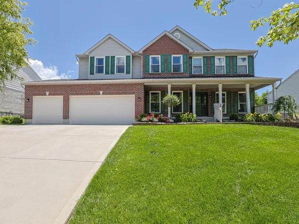 6507 Hughes Ridge Ln, Liberty Township, OH 45011