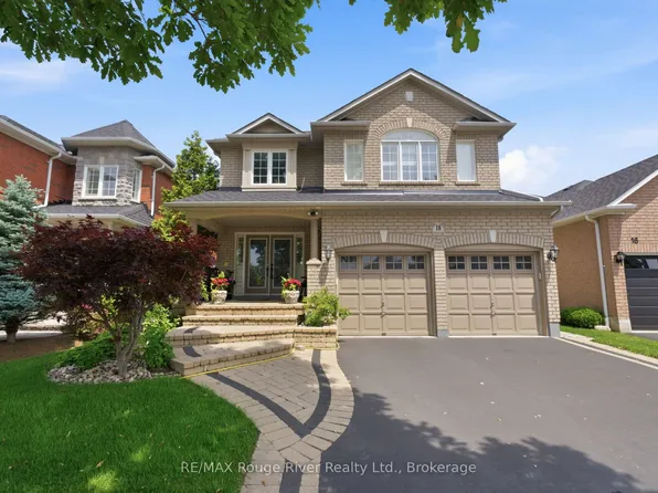 18 Bugelli Dr, Whitby, ON L1R 3B7