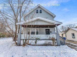786-788 E 156th St, Cleveland, OH 44110