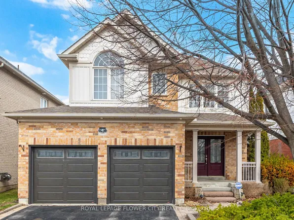 4 Fawcett Ave, Whitby, ON L1R 3A1