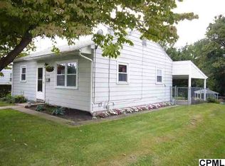 3924 Rauch St, Harrisburg, PA 17109