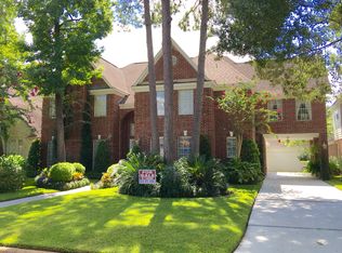 7819 Oxfordshire Dr, Spring, TX 77379