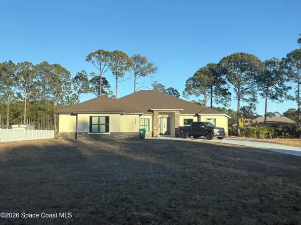 3745 Sparrow Hawk Trl, Mims, FL 32754