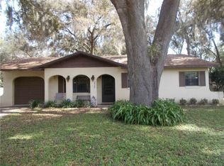 2507 N Church Ter, Hernando, FL 34442