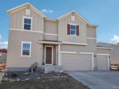 17460 W 95th Place, Arvada, CO, 80007