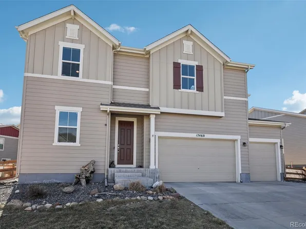 17460 W 95th Place, Arvada, CO 80007