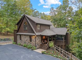 518 Toccoa River Frst, Mineral Bluff, GA 30559