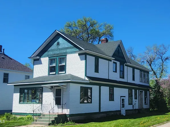 453 3rd Ave NW, Valley City, ND 58072