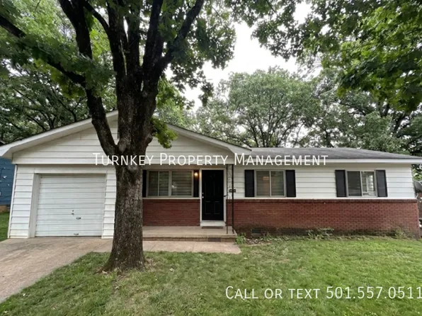 5218 Nelbrook Dr, North Little Rock, AR 72118