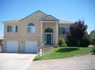 1891 S Gunlock Ct, Saint George, UT 84790