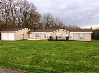 3883 W 450 N, Rochester, IN 46975