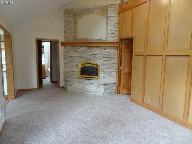 Fireplace Living Room