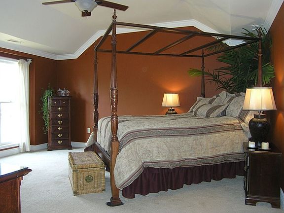 Master suite