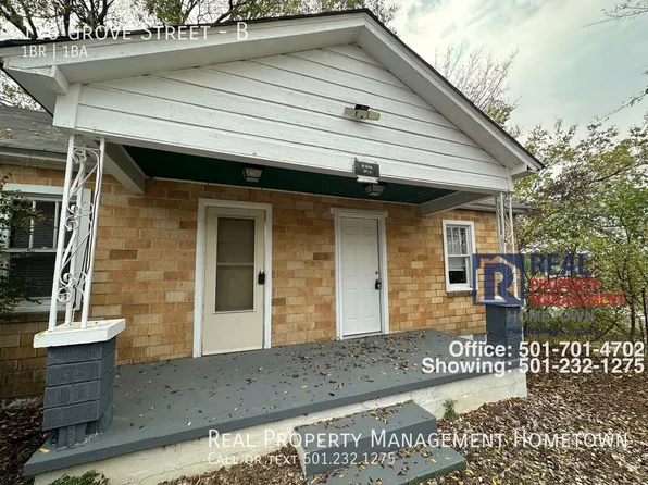 116 Grove St APT B, Hot Springs National Park, AR 71901