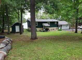 N11728 Krebs Rd, Tomahawk, WI 54487