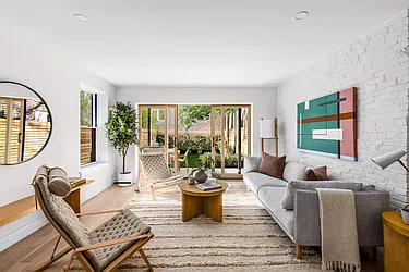 Sold by Douglas Elliman