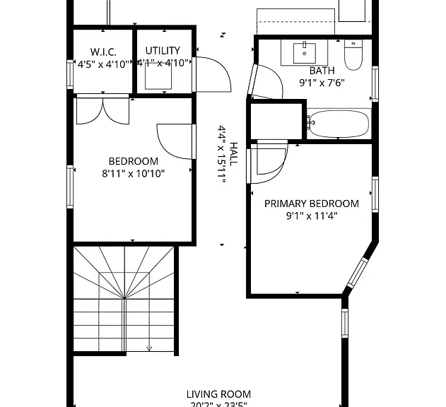 3807 N Lawndale Ave #2 — Photo 18