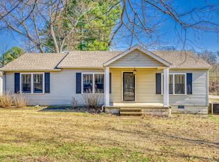 860 Mars Hill Rd, Florence, AL 35630