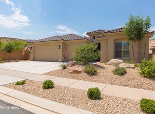 1671 W Whitestone Dr, St George, UT 84790