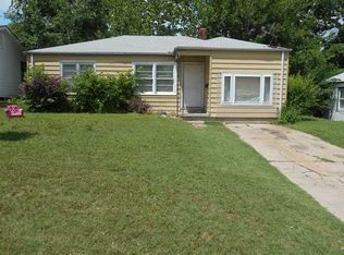 1517 N Volutsia Ave, Wichita, KS 67214
