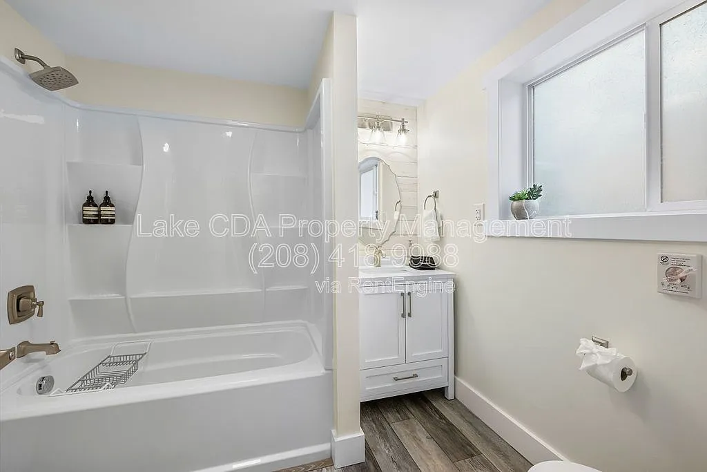 Studio, 1.0 bath, 500 sqft, $1,250 — Photo 4
