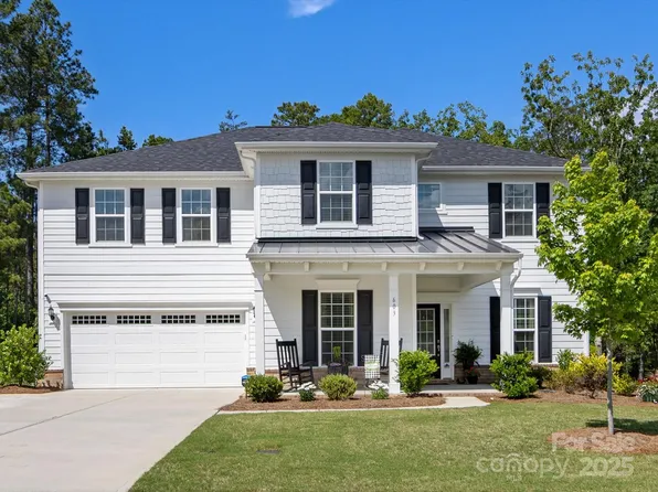 603 Southstone Dr, Matthews, NC 28104