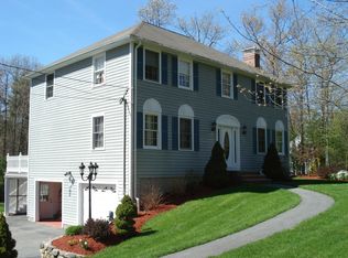 712 Sharpners Pond Rd, North Andover, MA 01845