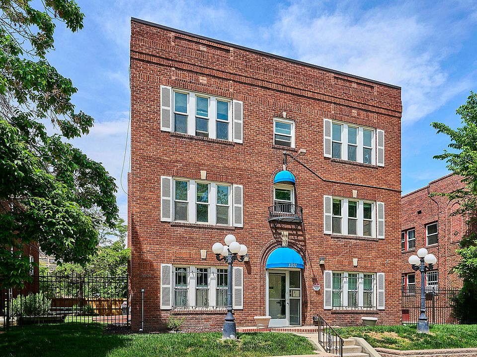 1st image of 1351 N Washington St APT 23