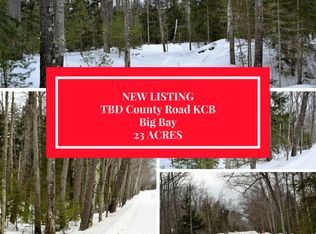 Tbd County Road Kcb, Big Bay, MI 49808