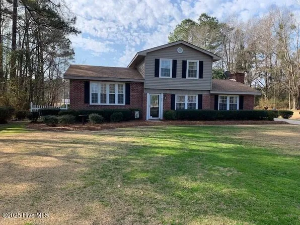 489 Pleasant Plains Church Road, Whiteville, NC 28472