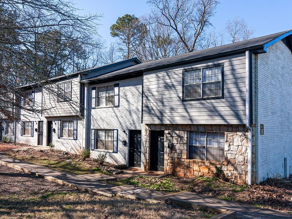 White Oak Townhomes 2721 White Oak Dr Decatur, GA Zillow