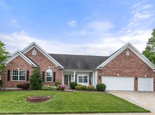 2519 Macpherson Dr, Dardenne Prairie, MO 63368