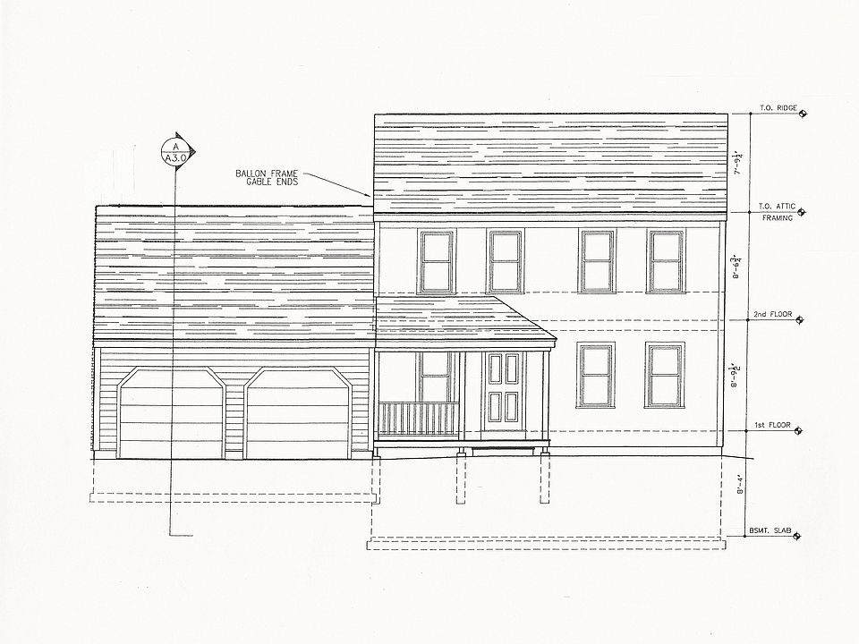 Front Elevation