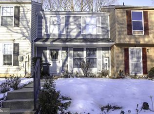 9548 Quarry Bridge Ct NE, Columbia, MD 21046