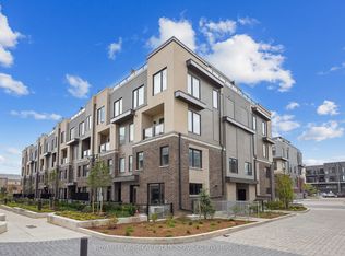 3409 Ridgeway Dr #35, Mississauga, ON L5L 0B9