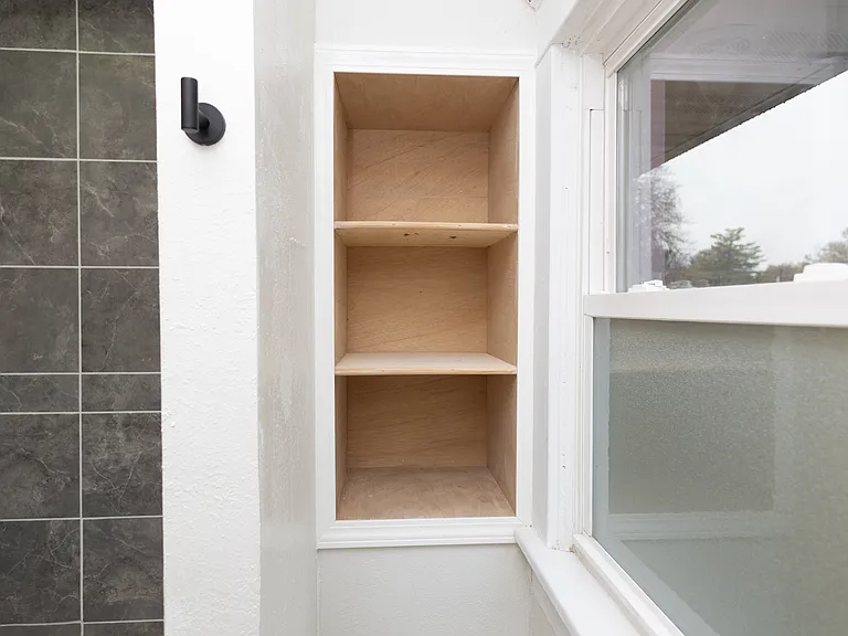 Bathroom Shelves