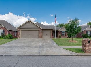 12893 N 124th Pl E, Collinsville, OK 74021