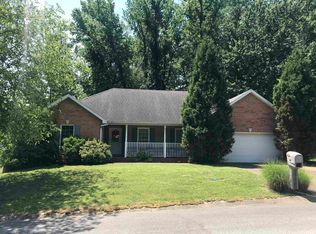 9116 Allison Dr, Evansville, IN 47712