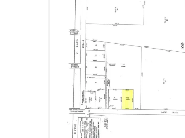 361 N Hook Rd, Pennsville, NJ 08070