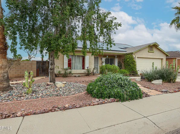 8380 N 107TH Drive, Peoria, AZ 85345