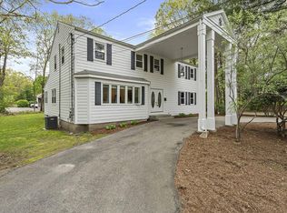 9 Peacock Hl, Sharon, MA 02067