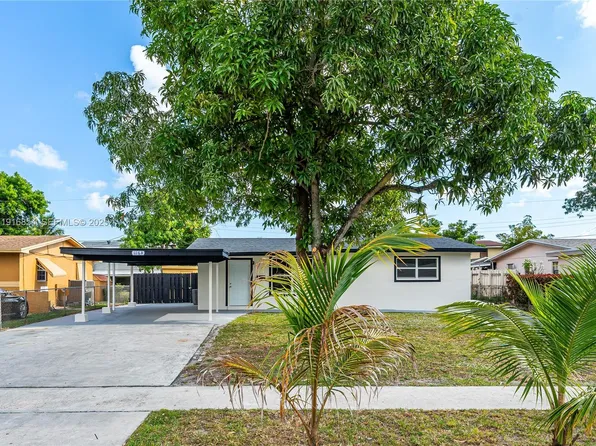 1164 NW 45th Ave, Fort Lauderdale, FL 33313