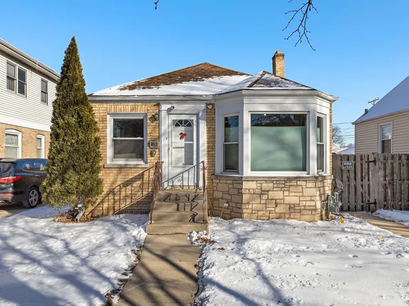 4117 N Osceola Ave, Harwood Heights, IL 60706