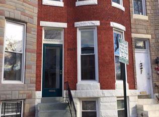 3307 Beech Ave, Baltimore, MD 21211