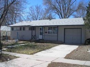 832 Bryce Dr, Colorado Springs, CO 80910
