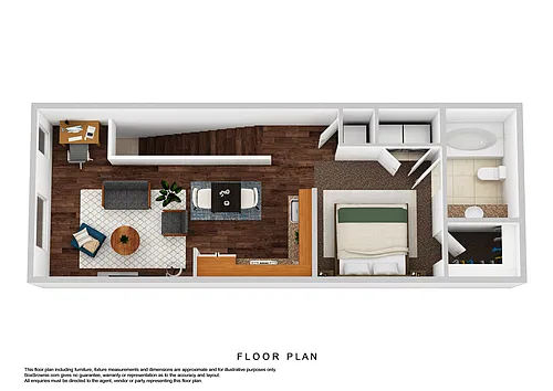 Floor plan S1