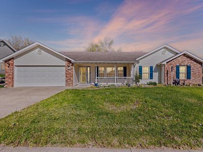 4208 Culpeper Dr, Columbia, MO, 65202