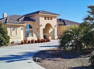 3201 S Peggy Ave, Pahrump, NV 89048