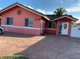 14770 SW 60th St, Miami, FL 33193
