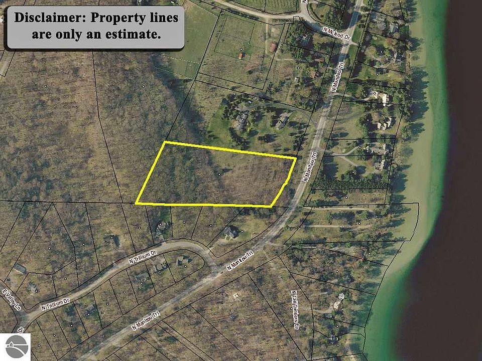 1st image of 5 Acres N Manitou Trl